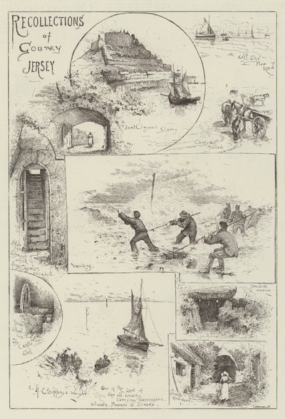 Recuerdos de Gouray de Henry Charles Seppings Wright